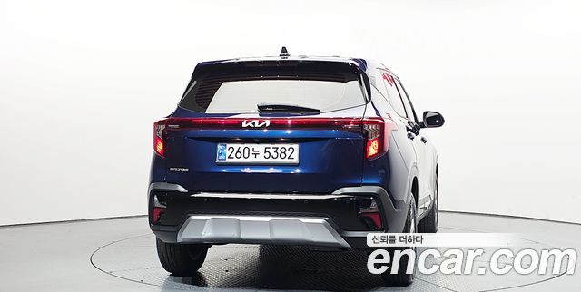 Kia Seltos Новый Gasoline 1.6 Turbo 2WD Prestige - фото 3