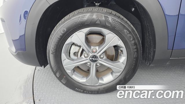 Kia Seltos Новый Gasoline 1.6 Turbo 2WD Prestige - фото 4