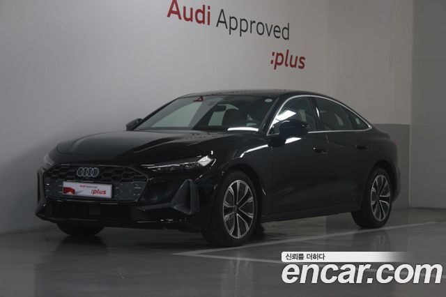 Audi A5 B10 40 TFSI Quattro Advanced - фото 0