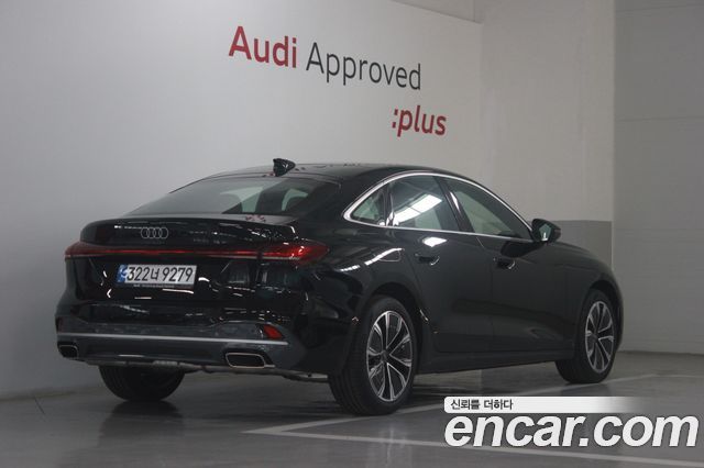 Audi A5 B10 40 TFSI Quattro Advanced - фото 1