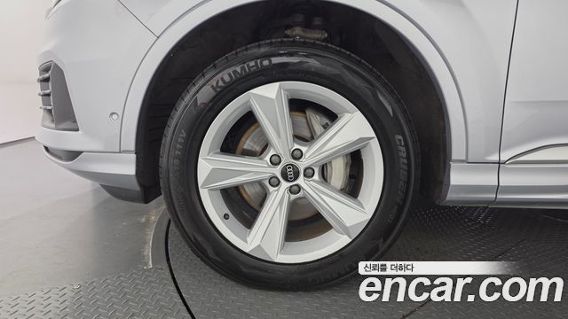Audi Q7 45 TDI Quattro - фото 4