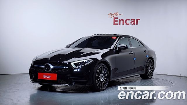 Mercedes-Benz CLS-Class C257 CLS450 4MATIC AMG Line - фото 0