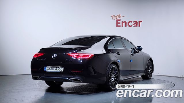 Mercedes-Benz CLS-Class C257 CLS450 4MATIC AMG Line - фото 1