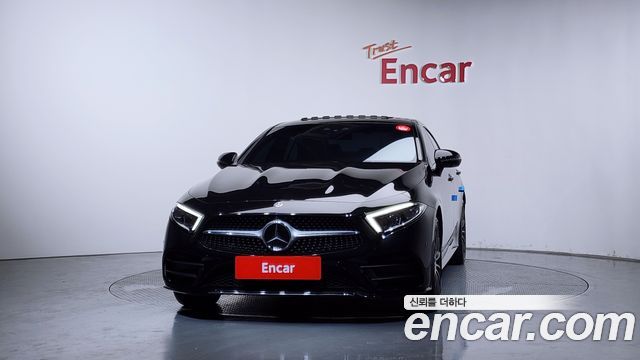 Mercedes-Benz CLS-Class C257 CLS450 4MATIC AMG Line - фото 2