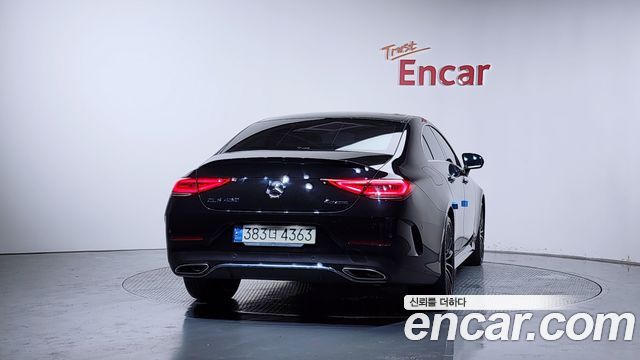 Mercedes-Benz CLS-Class C257 CLS450 4MATIC AMG Line - фото 3