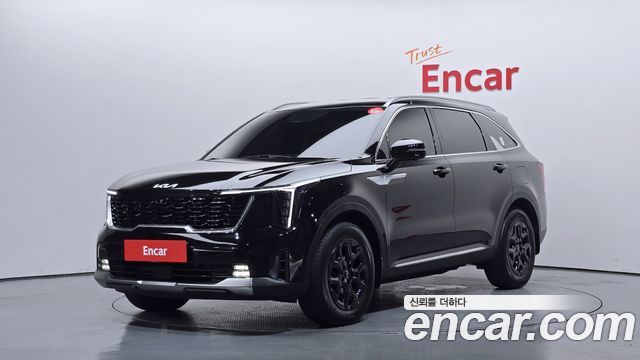 Kia Sorento Новый 4-го поколения HEV 1.6 2WD Noblesse - фото 0