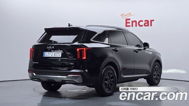 Kia Sorento Новый 4-го поколения HEV 1.6 2WD Noblesse - фото 1
