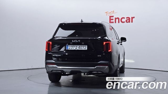 Kia Sorento Новый 4-го поколения HEV 1.6 2WD Noblesse - фото 3
