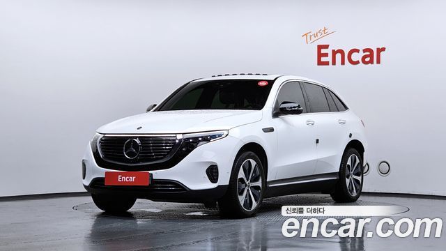 Mercedes-Benz EQC N293 EQC400 4MATIC - фото 0