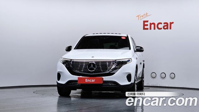 Mercedes-Benz EQC N293 EQC400 4MATIC - фото 2