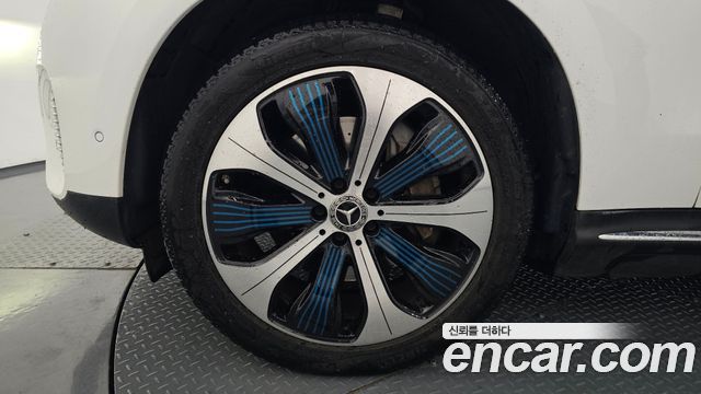 Mercedes-Benz EQC N293 EQC400 4MATIC - фото 4