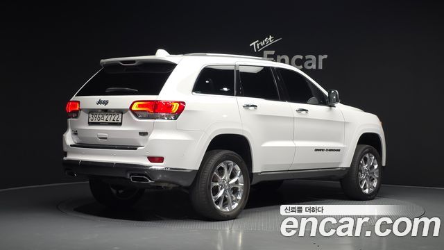 Jeep Cherokee 3.0 Diesel Overland Summit WK2 - фото 1