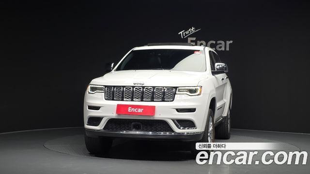 Jeep Cherokee 3.0 Diesel Overland Summit WK2 - фото 2