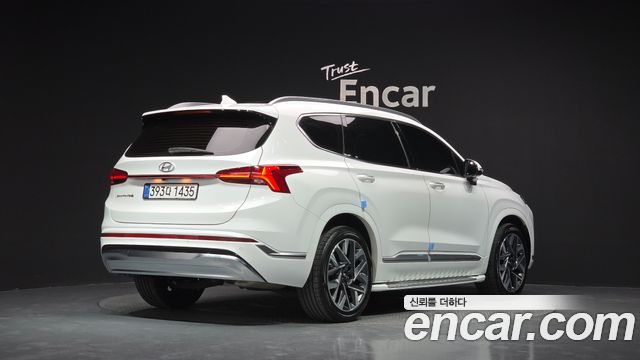 Hyundai Santafe Новый Gasoline 2.5T 2WD Calligraphy - фото 1