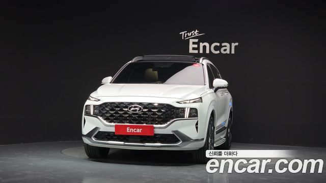 Hyundai Santafe Новый Gasoline 2.5T 2WD Calligraphy - фото 2