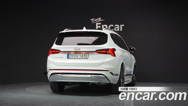 Hyundai Santafe Новый Gasoline 2.5T 2WD Calligraphy - фото 3