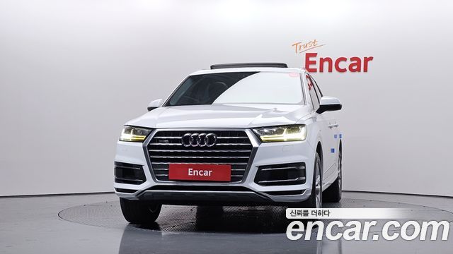 Audi Q7 45 TFSI Quattro - фото 2