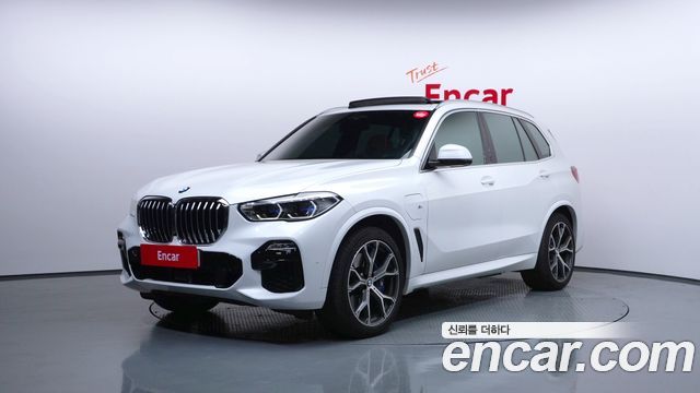 BMW X5 G05 xDrive 45e M Sport - фото 0