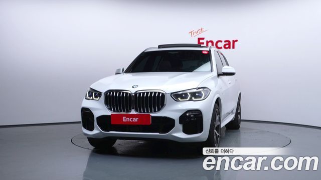 BMW X5 G05 xDrive 45e M Sport - фото 2