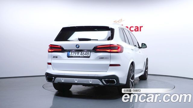 BMW X5 G05 xDrive 45e M Sport - фото 3