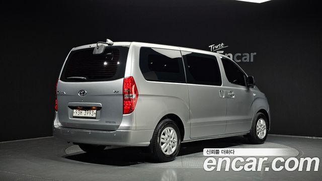 Hyundai Starex Новый Van 5-Seater Smart - фото 1