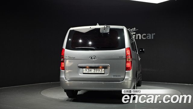 Hyundai Starex Новый Van 5-Seater Smart - фото 3