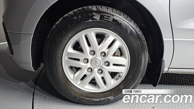 Hyundai Starex Новый Van 5-Seater Smart - фото 4