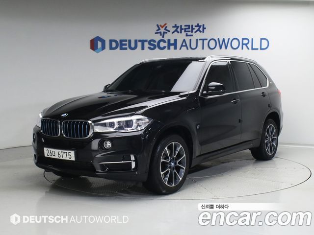 BMW X5 F15 xDrive 40e iPerformance - фото 0