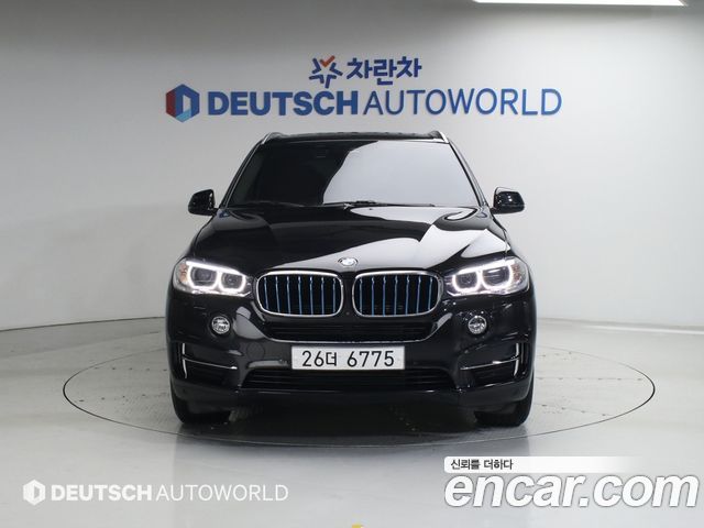 BMW X5 F15 xDrive 40e iPerformance - фото 1