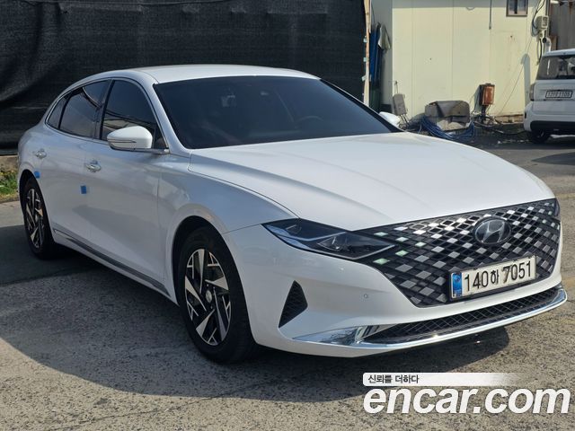 Hyundai Grandeur Новый IG, гибрид Premium Choice - фото 2