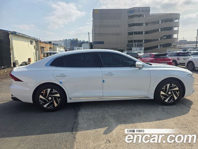 Hyundai Grandeur Новый IG, гибрид Premium Choice - фото 3