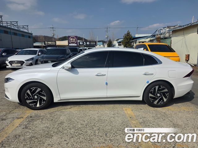 Hyundai Grandeur Новый IG, гибрид Premium Choice - фото 4