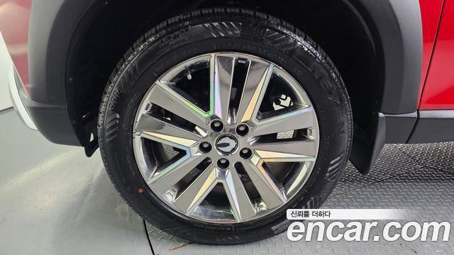 SsangYong Rexton Sports Diesel 2.2 4WD Dynamic Edition (5-Link) - фото 4