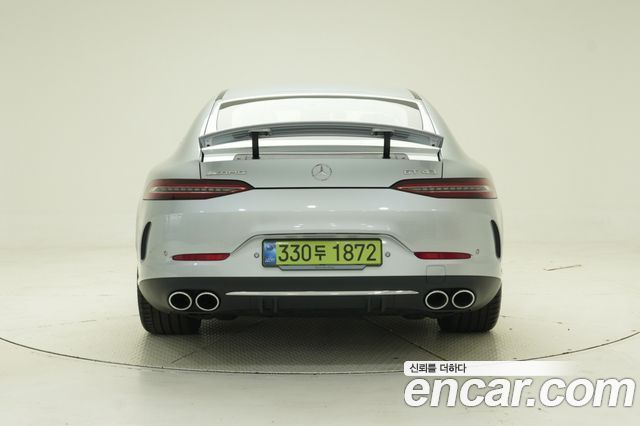 Mercedes-Benz AMG GT 4Door 43 4MATIC+ - фото 3