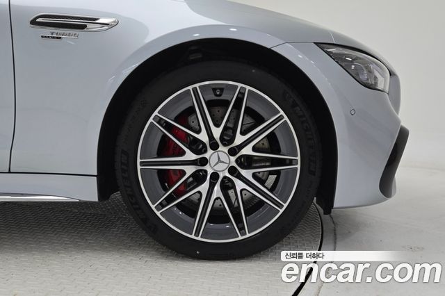 Mercedes-Benz AMG GT 4Door 43 4MATIC+ - фото 4