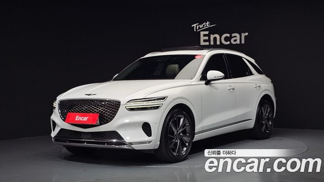 Genesis GV70 2.5T Gasoline AWD - фото 0