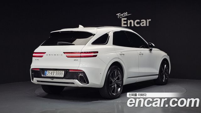 Genesis GV70 2.5T Gasoline AWD - фото 1