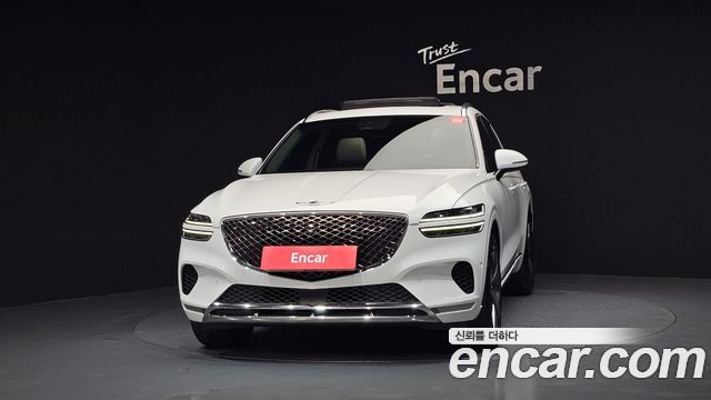 Genesis GV70 2.5T Gasoline AWD - фото 2