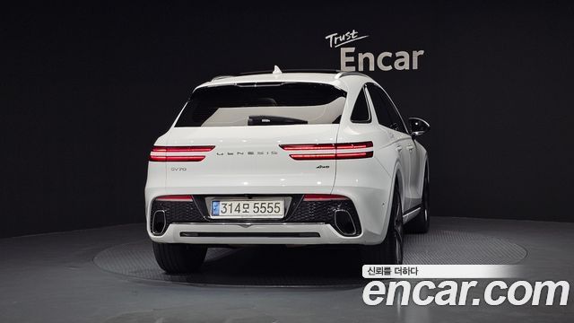 Genesis GV70 2.5T Gasoline AWD - фото 3