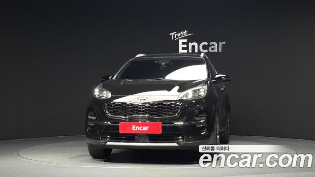 Kia Sportage Diesel 2.0 2WD Prestige - фото 2