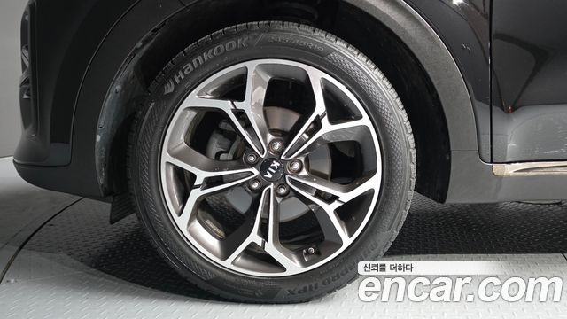 Kia Sportage Diesel 2.0 2WD Prestige - фото 4
