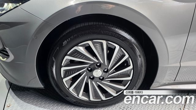 Hyundai Sonata DN8, гибрид Premium Plus - фото 4