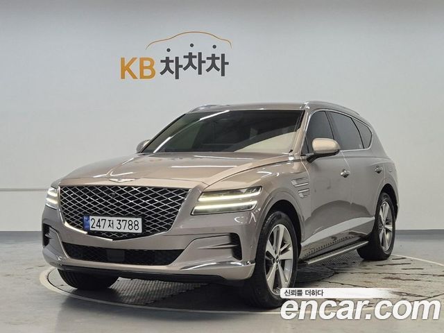 Genesis GV80 2.5T Gasoline AWD - фото 0
