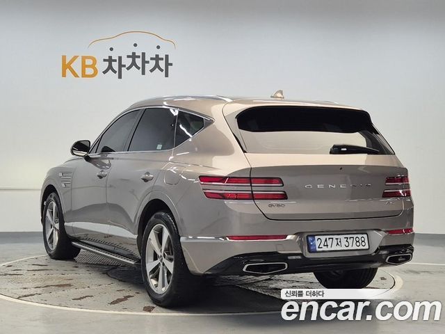Genesis GV80 2.5T Gasoline AWD - фото 1