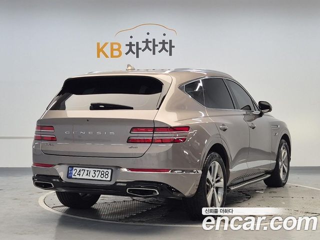 Genesis GV80 2.5T Gasoline AWD - фото 2