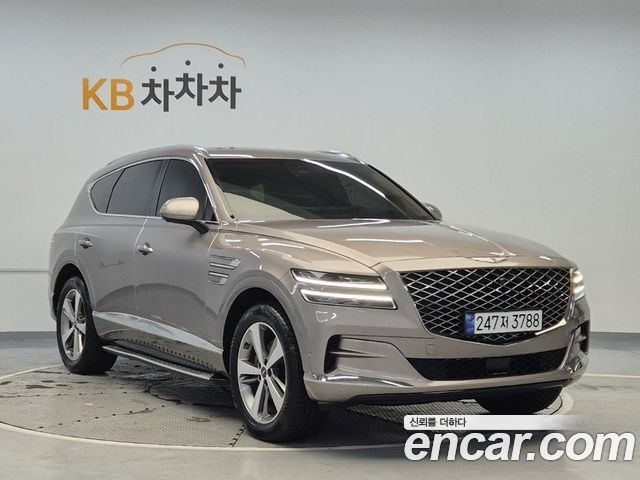 Genesis GV80 2.5T Gasoline AWD - фото 3