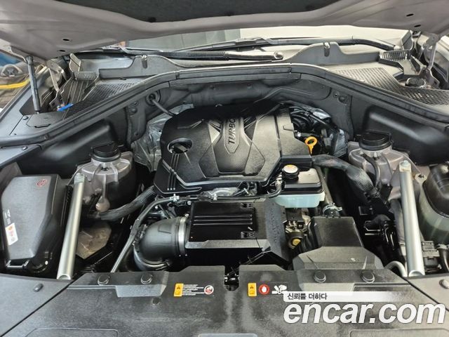 Genesis GV80 2.5T Gasoline AWD - фото 4