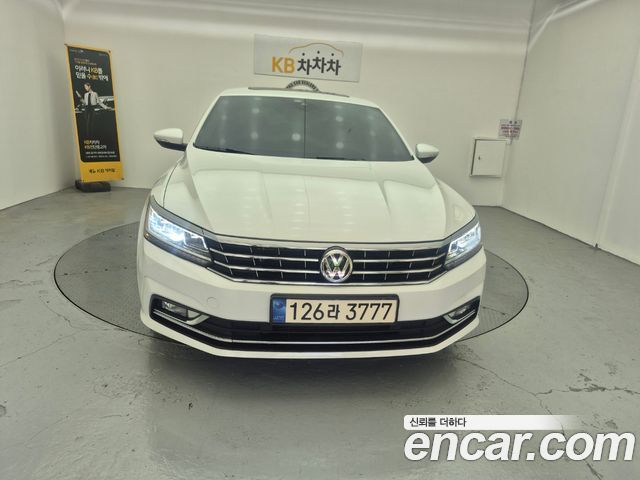 Volkswagen Passat Новый 2.0 TSI B7 - фото 2