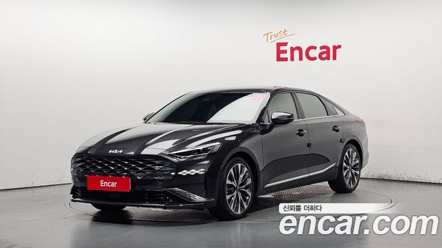 Kia K8 2.5 Gasoline 2WD Signature - фото 0