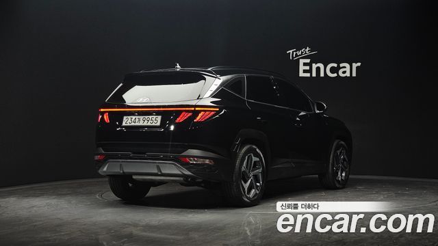 Hyundai Tucson NX4 Gasoline 1.6 Turbo 2WD Inspiration - фото 0